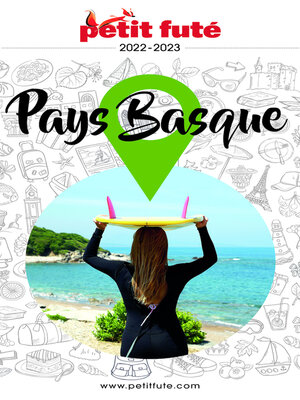 cover image of PAYS BASQUE 2022 Petit Futé